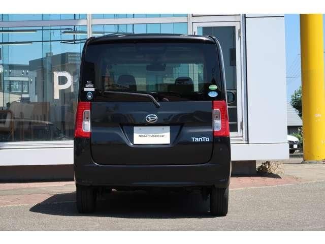 TANTO 4WD
