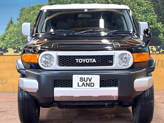 FJ CRUISER 4WD