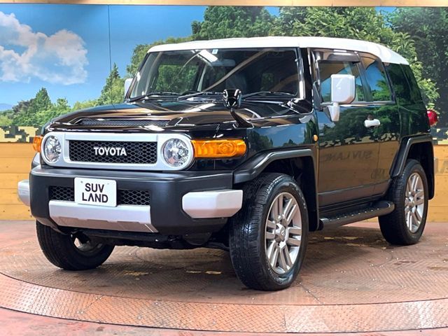 FJ CRUISER 4WD