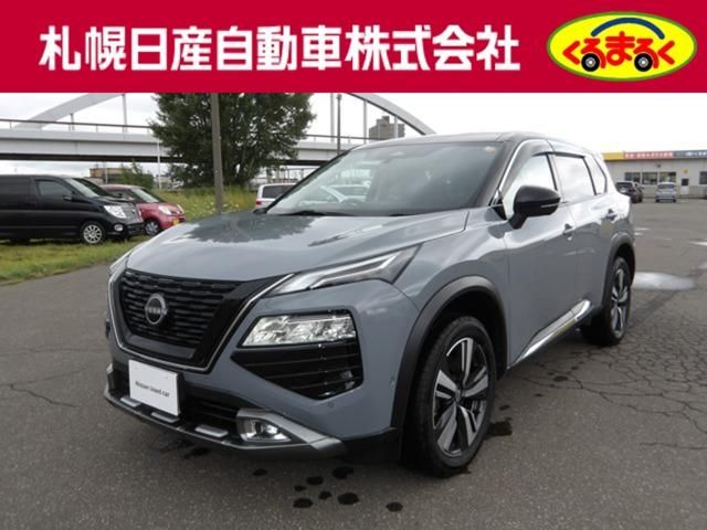 X-TRAIL HYBRID 4WD