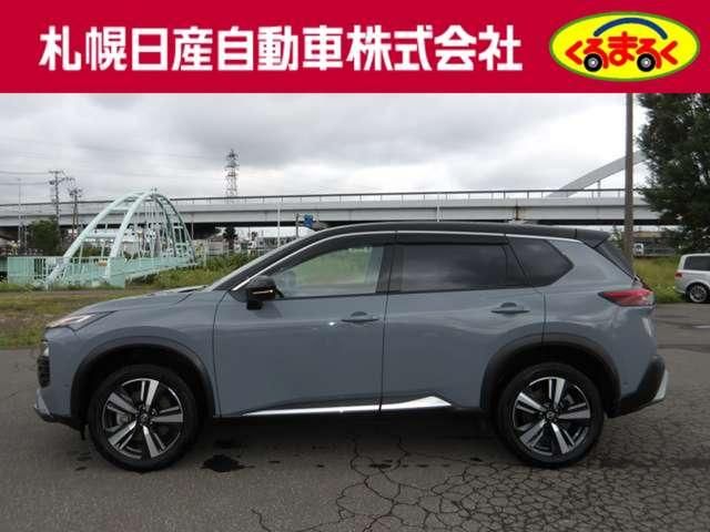 X-TRAIL HYBRID 4WD