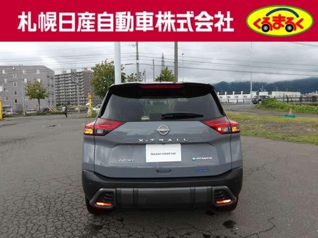 X-TRAIL HYBRID 4WD