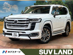 LANDCRUISER wagon