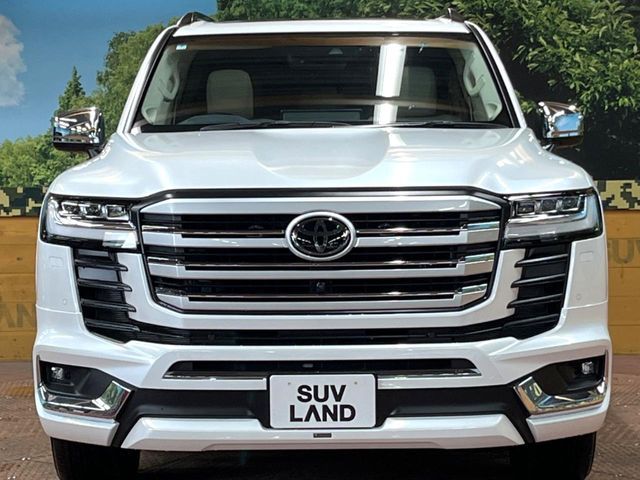 LANDCRUISER wagon