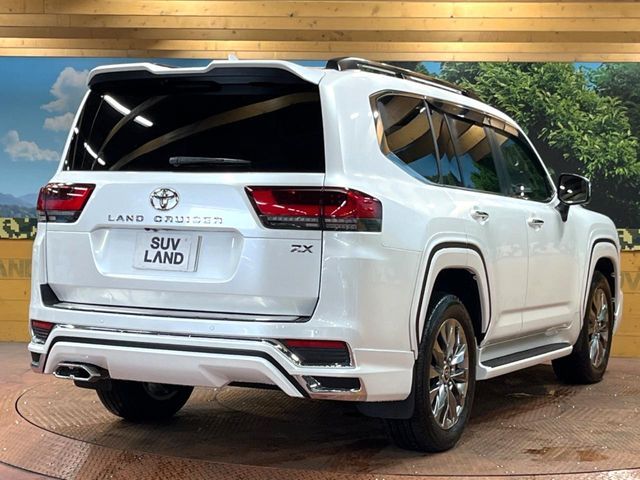 LANDCRUISER wagon