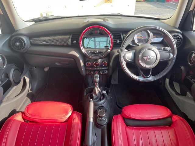 BMW MINI COOPER S 5DOOR