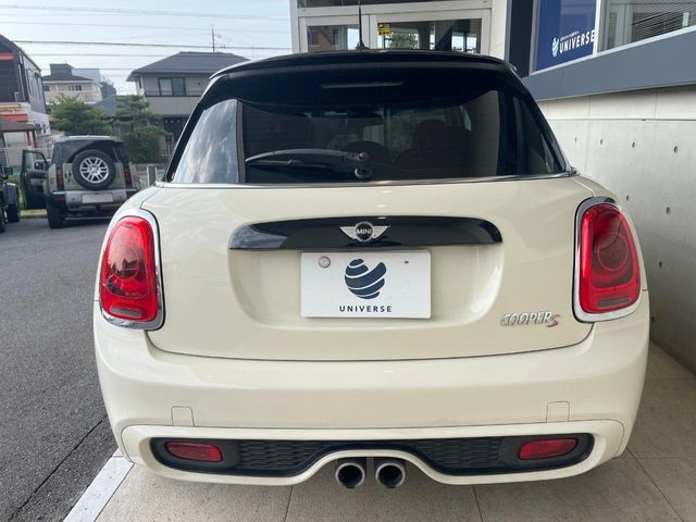 BMW MINI COOPER S 5DOOR
