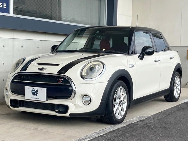 BMW MINI COOPER S 5DOOR