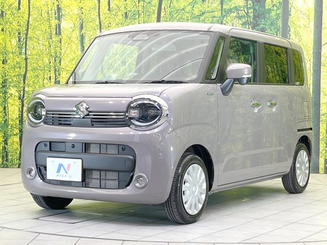 WAGON R SMILE