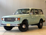 LANDCRUISER wagon