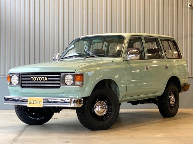 LANDCRUISER wagon