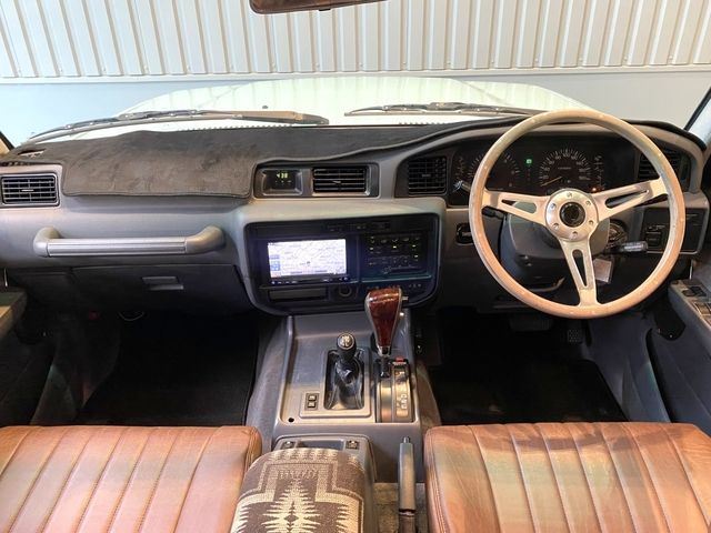LANDCRUISER wagon