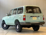 LANDCRUISER wagon