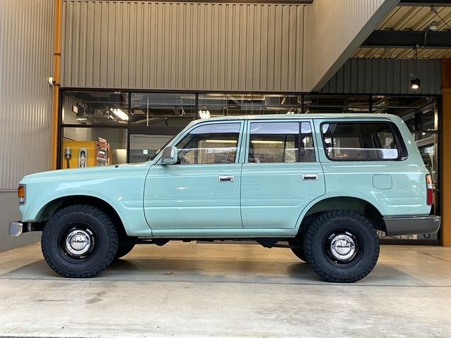 LANDCRUISER wagon