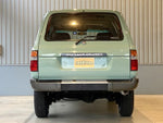 LANDCRUISER wagon