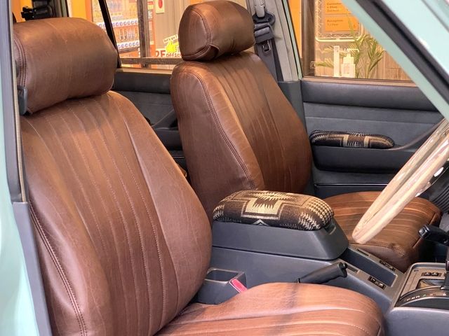 LANDCRUISER wagon