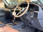 LANDCRUISER wagon