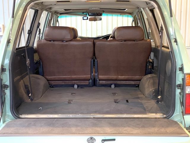 LANDCRUISER wagon
