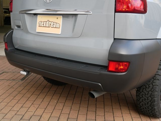 LANDCRUISER PRADO