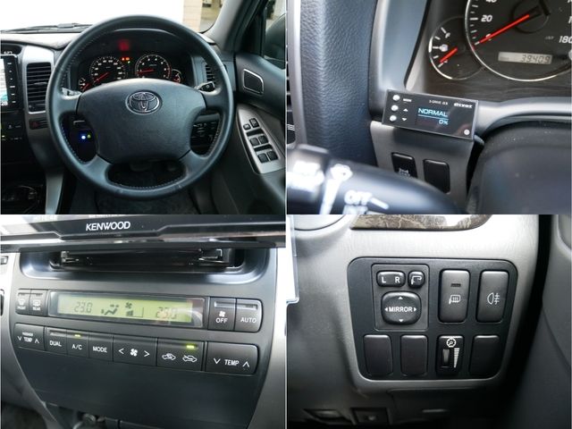 LANDCRUISER PRADO