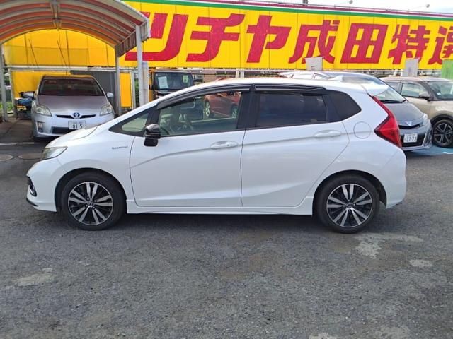 FIT HYBRID