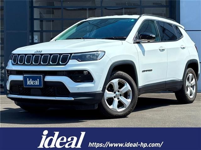 JEEP COMPASS 4WD