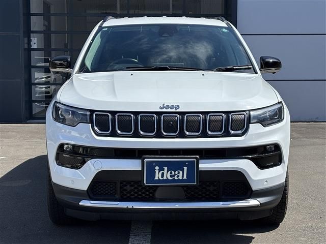 JEEP COMPASS 4WD