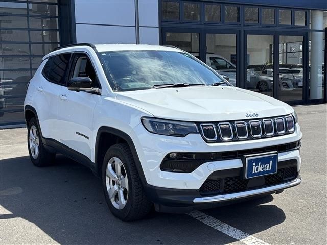 JEEP COMPASS 4WD