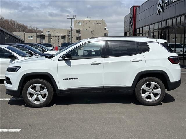 JEEP COMPASS 4WD