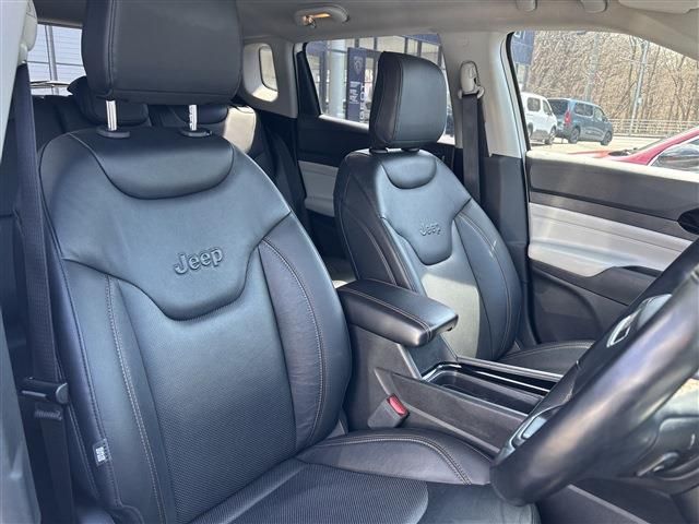 JEEP COMPASS 4WD