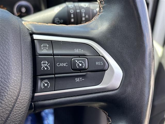 JEEP COMPASS 4WD