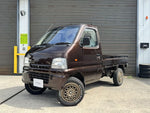 CARRY truck 4WD