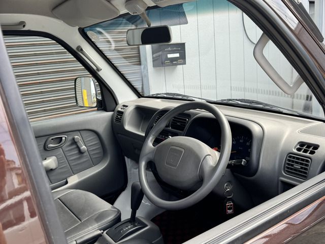 CARRY truck 4WD