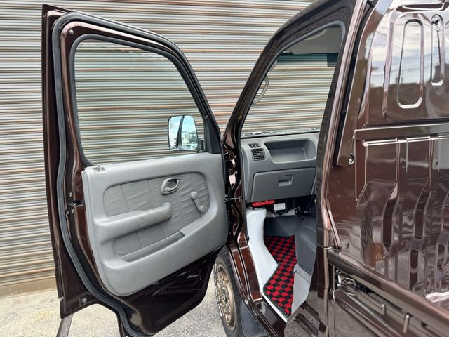 CARRY truck 4WD