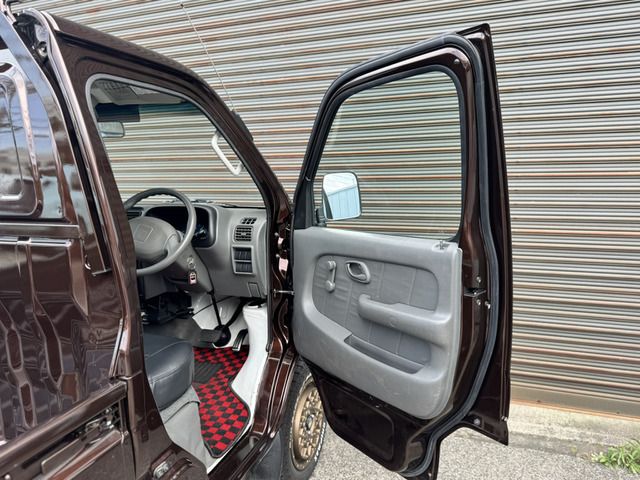 CARRY truck 4WD