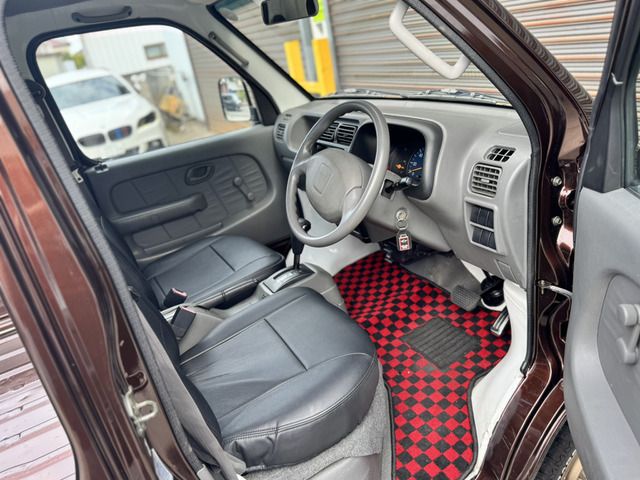 CARRY truck 4WD