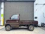 CARRY truck 4WD