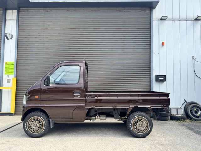 CARRY truck 4WD