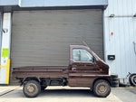 CARRY truck 4WD