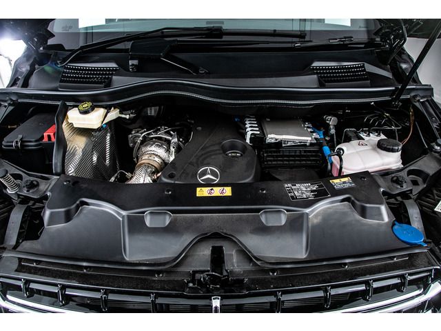 MERCEDES BENZ V class