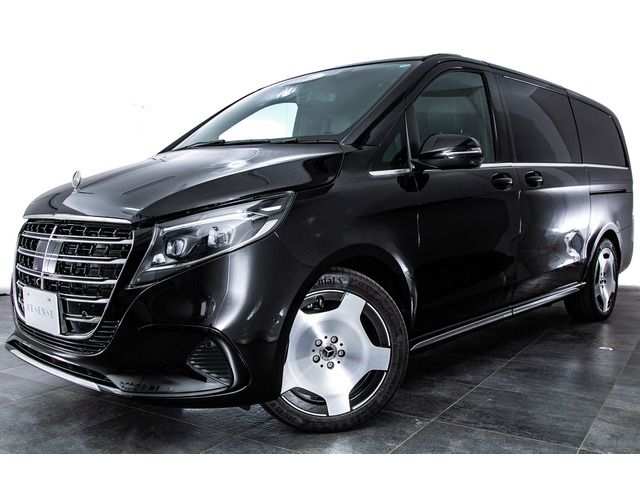 MERCEDES BENZ V class