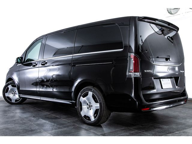 MERCEDES BENZ V class