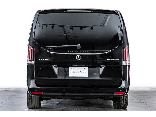 MERCEDES BENZ V class