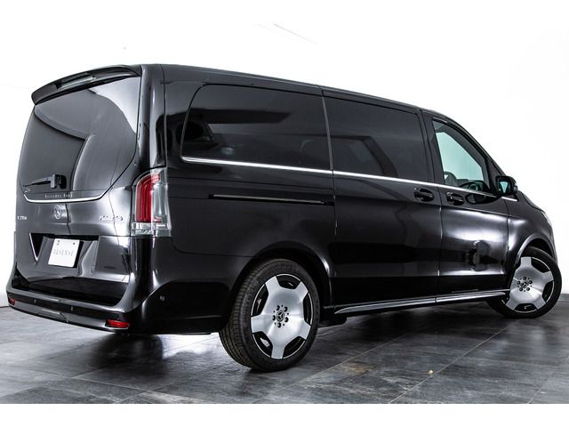 MERCEDES BENZ V class