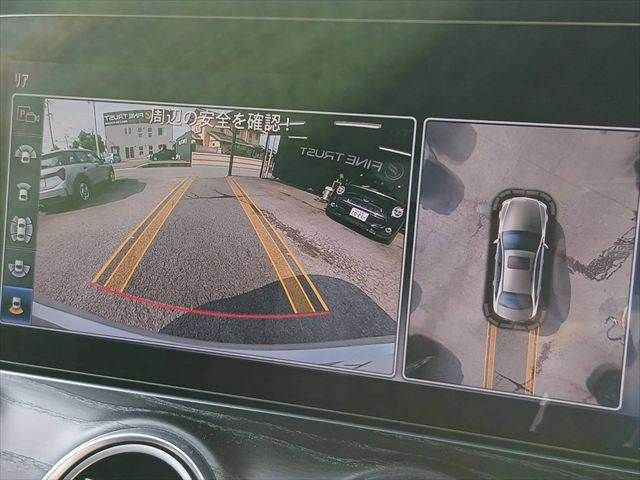 MERCEDES BENZ E class sedan