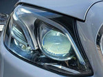 MERCEDES BENZ E class sedan