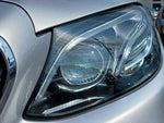 MERCEDES BENZ E class sedan