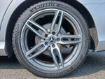 MERCEDES BENZ E class sedan
