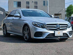 MERCEDES BENZ E class sedan