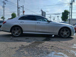 MERCEDES BENZ E class sedan